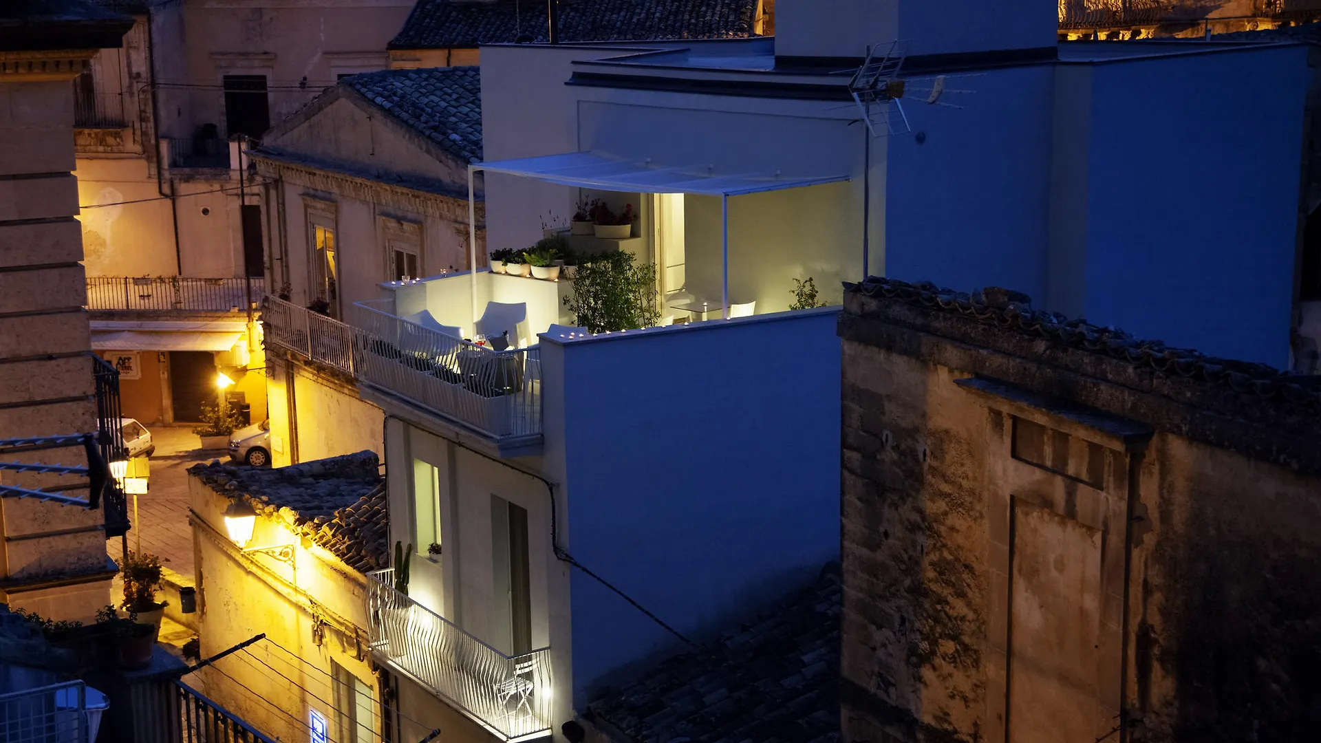 Iblaresort Boutique Hotel Ragusa